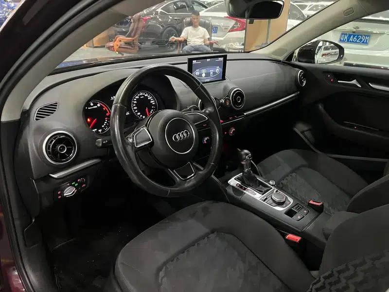 Audi A3 2016 Limousine 35 TFSI Progressive — миниатюра 9