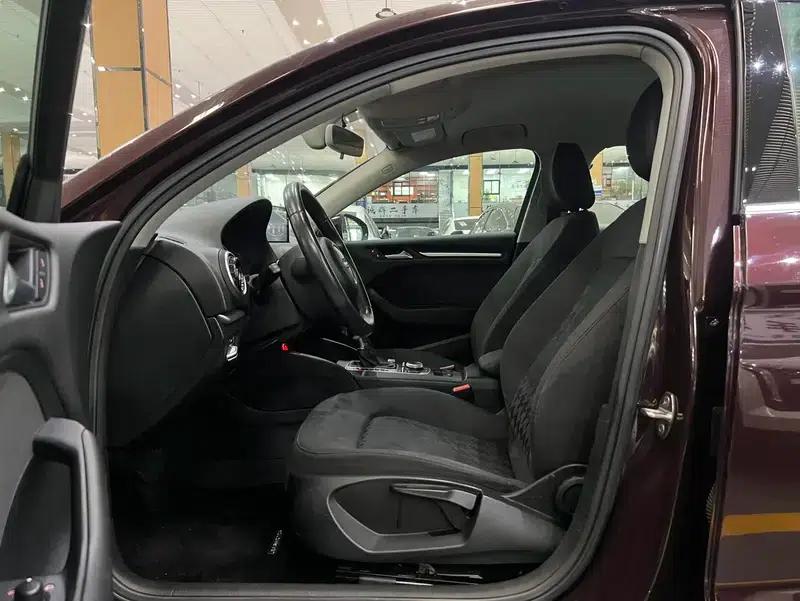 Audi A3 2016 Limousine 35 TFSI Progressive — миниатюра 10