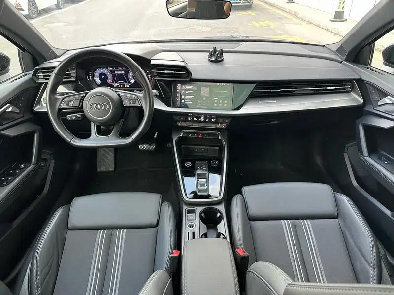 Audi A3 2023 Facelift Sportback 35 TFSI Fashion Sporty Model — миниатюра 12