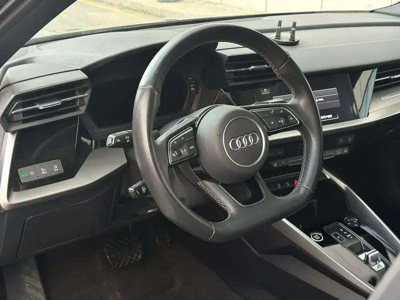 Audi A3 2023 Facelift Sportback 35 TFSI Fashion Sporty Model — миниатюра 15