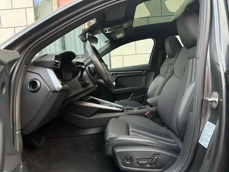 Audi A3 2023 Facelift Sportback 35 TFSI Fashion Sporty Model — миниатюра 19