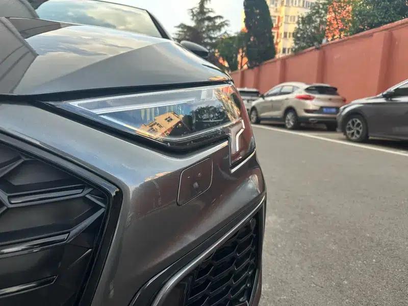 Audi A3 2023 Facelift Sportback 35 TFSI Fashion Sporty Model — миниатюра 6