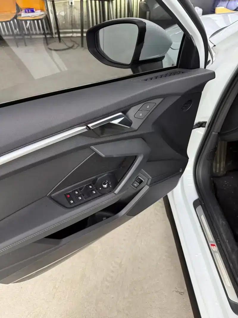 2022 Audi A3 A3L Limousine 35 TFSI Fashion Sport — миниатюра 3