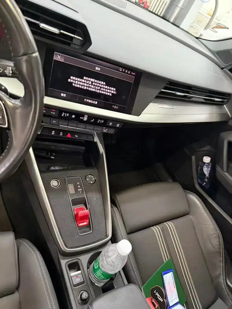 2022 Audi A3 A3L Limousine 35 TFSI Fashion Sport — миниатюра 6