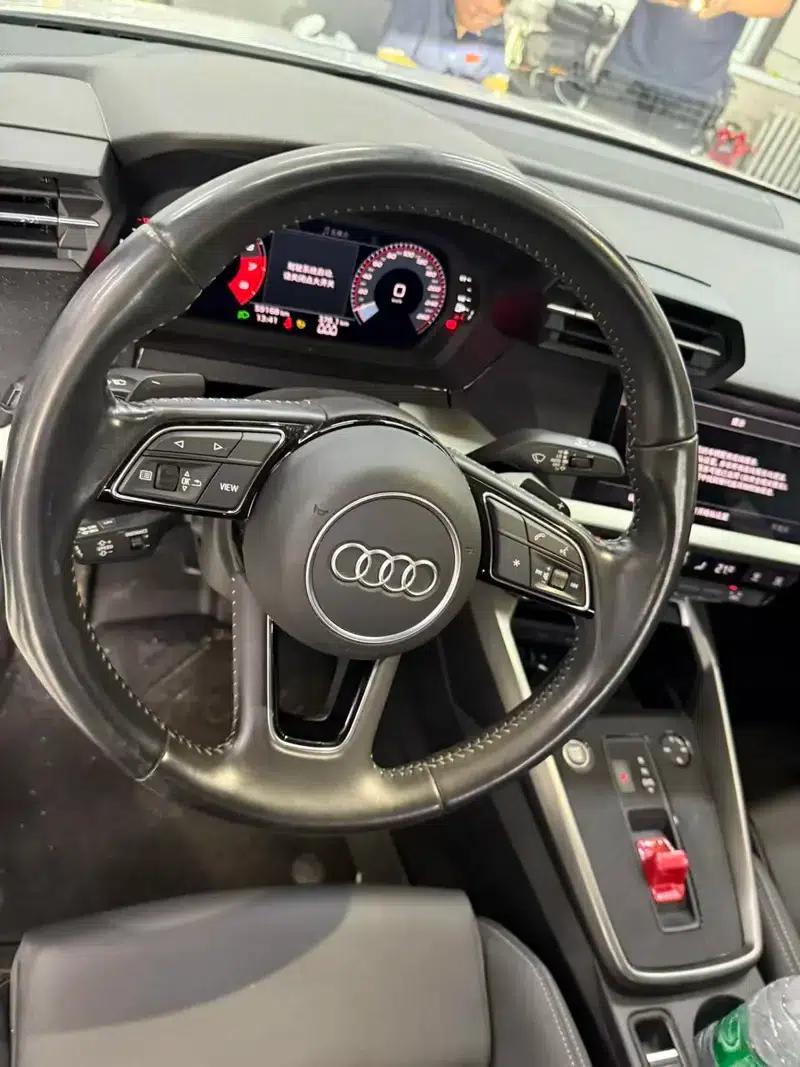 2022 Audi A3 A3L Limousine 35 TFSI Fashion Sport — миниатюра 7