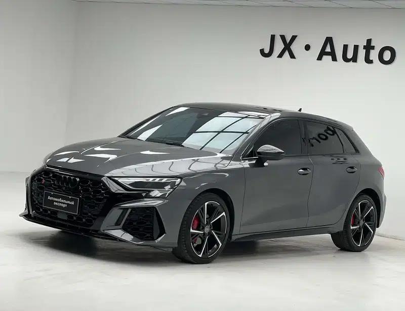 Audi A3 2021 Sportback 35 TFSI Fashion Sport — миниатюра 1