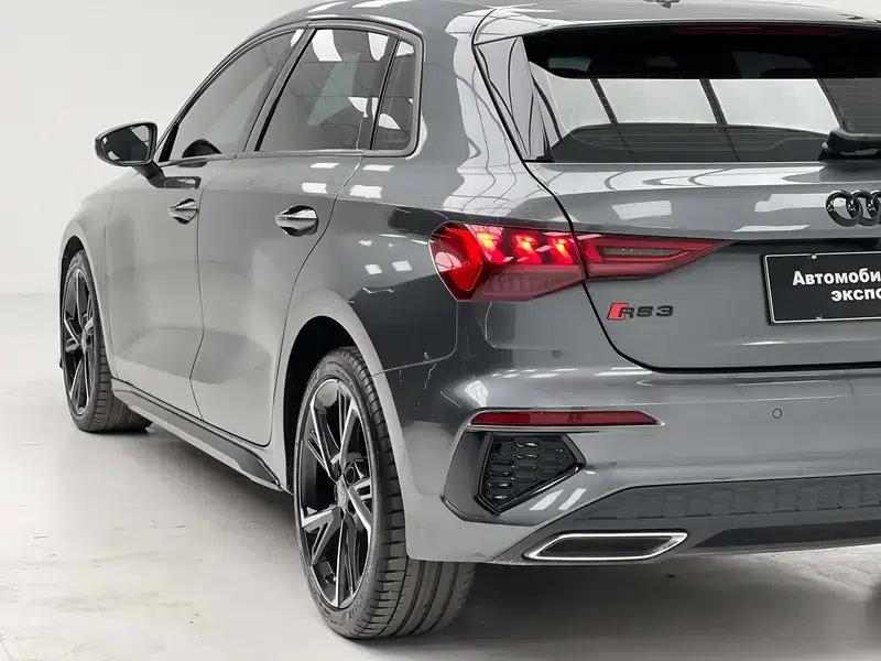 Audi A3 2021 Sportback 35 TFSI Fashion Sport — миниатюра 15