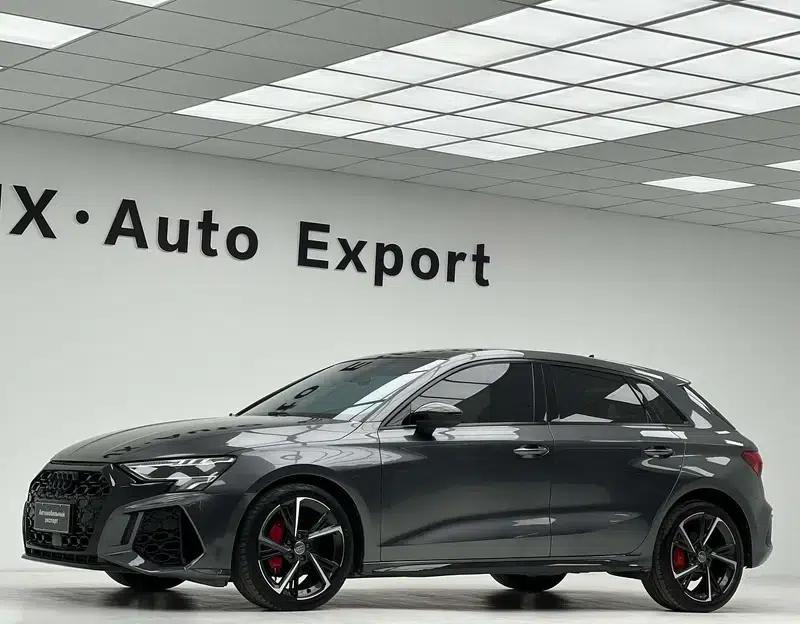 Audi A3 2021 Sportback 35 TFSI Fashion Sport — миниатюра 16