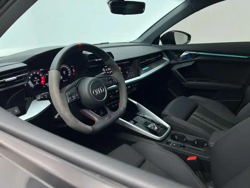Audi A3 2021 Sportback 35 TFSI Fashion Sport — миниатюра 19