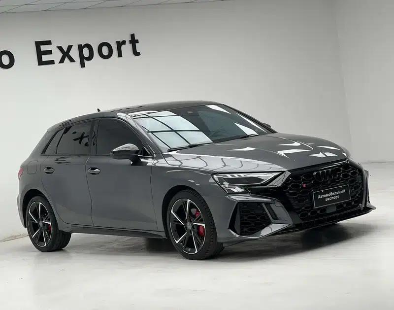 Audi A3 2021 Sportback 35 TFSI Fashion Sport — миниатюра 3