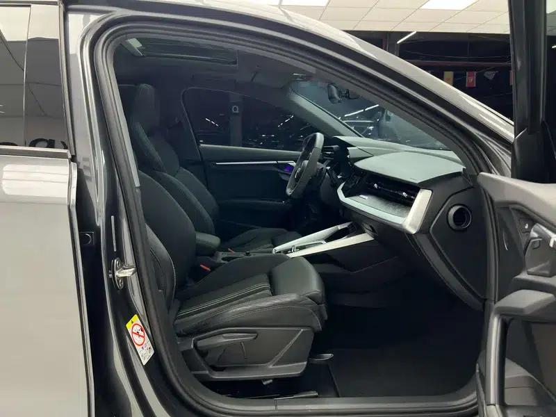 Audi A3 2021 Sportback 35 TFSI Fashion Sport — миниатюра 24