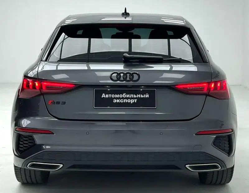 Audi A3 2021 Sportback 35 TFSI Fashion Sport — миниатюра 6