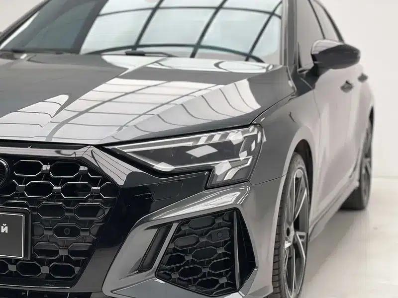 Audi A3 2021 Sportback 35 TFSI Fashion Sport — миниатюра 7