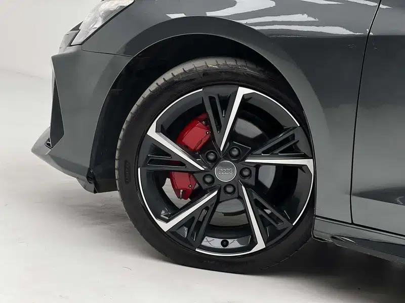 Audi A3 2021 Sportback 35 TFSI Fashion Sport — миниатюра 8