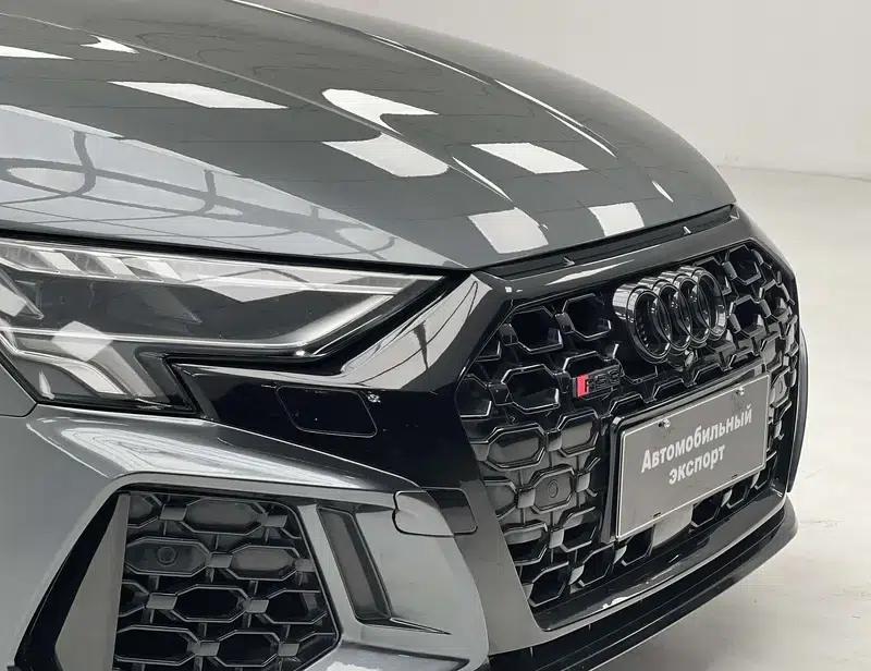 Audi A3 2021 Sportback 35 TFSI Fashion Sport — миниатюра 9