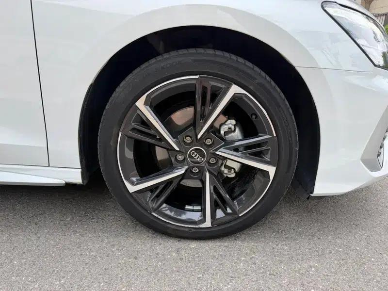 Audi A3 2022 Sportback 35 TFSI Fashion Sport — миниатюра 12