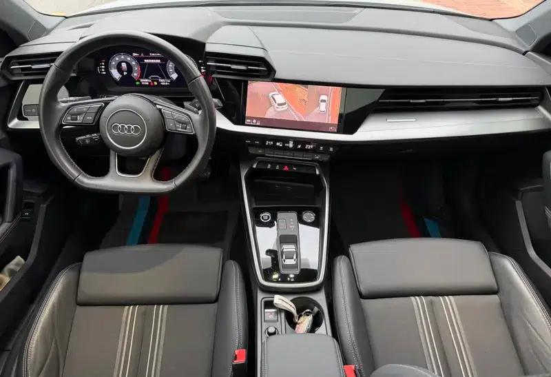 Audi A3 2022 Sportback 35 TFSI Fashion Sport — миниатюра 14
