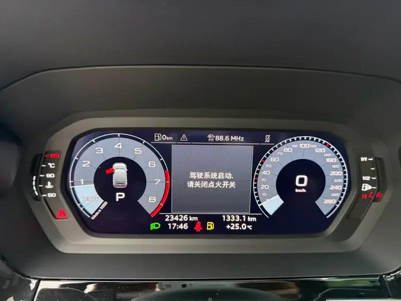 Audi A3 2022 Sportback 35 TFSI Fashion Sport — миниатюра 15