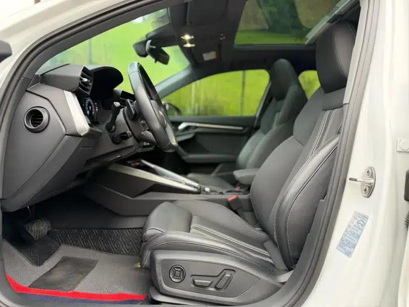 Audi A3 2022 Sportback 35 TFSI Fashion Sport — миниатюра 16