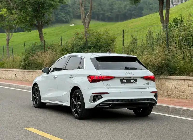 Audi A3 2022 Sportback 35 TFSI Fashion Sport — миниатюра 5