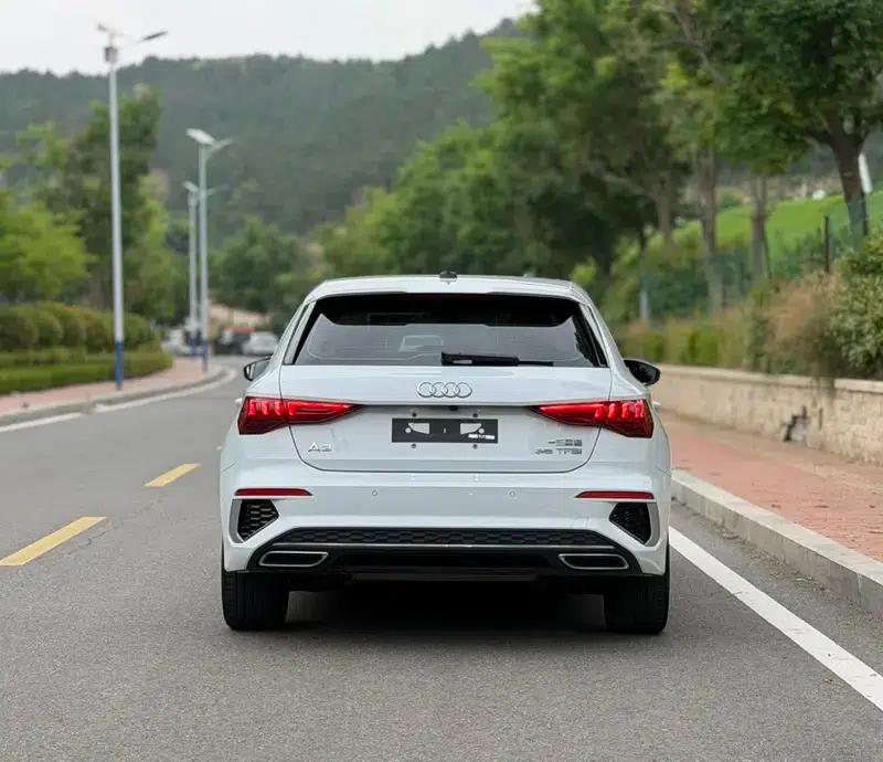 Audi A3 2022 Sportback 35 TFSI Fashion Sport — миниатюра 6