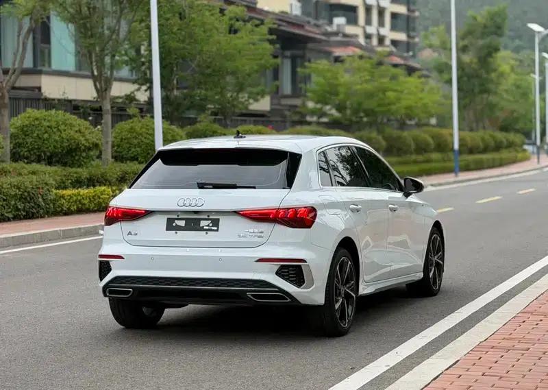 Audi A3 2022 Sportback 35 TFSI Fashion Sport — миниатюра 7