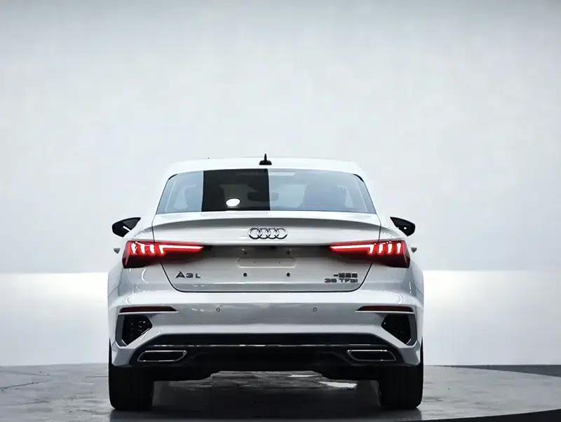 Audi A3 2023 Facelift A3L Limousine 35 TFSI Sporty Edition — миниатюра 6