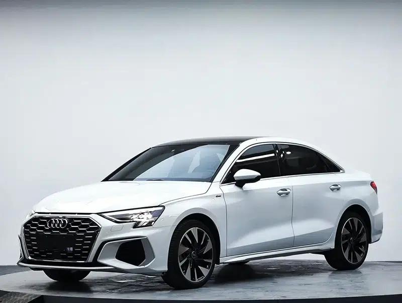Audi A3 2023 Facelift A3L Limousine 35 TFSI Sporty Edition — миниатюра 9