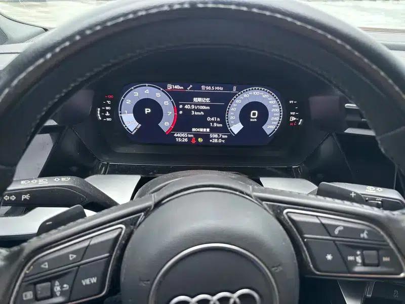 2021 Audi A3 A3L Limousine 35 TFSI Progressive Sport — миниатюра 11