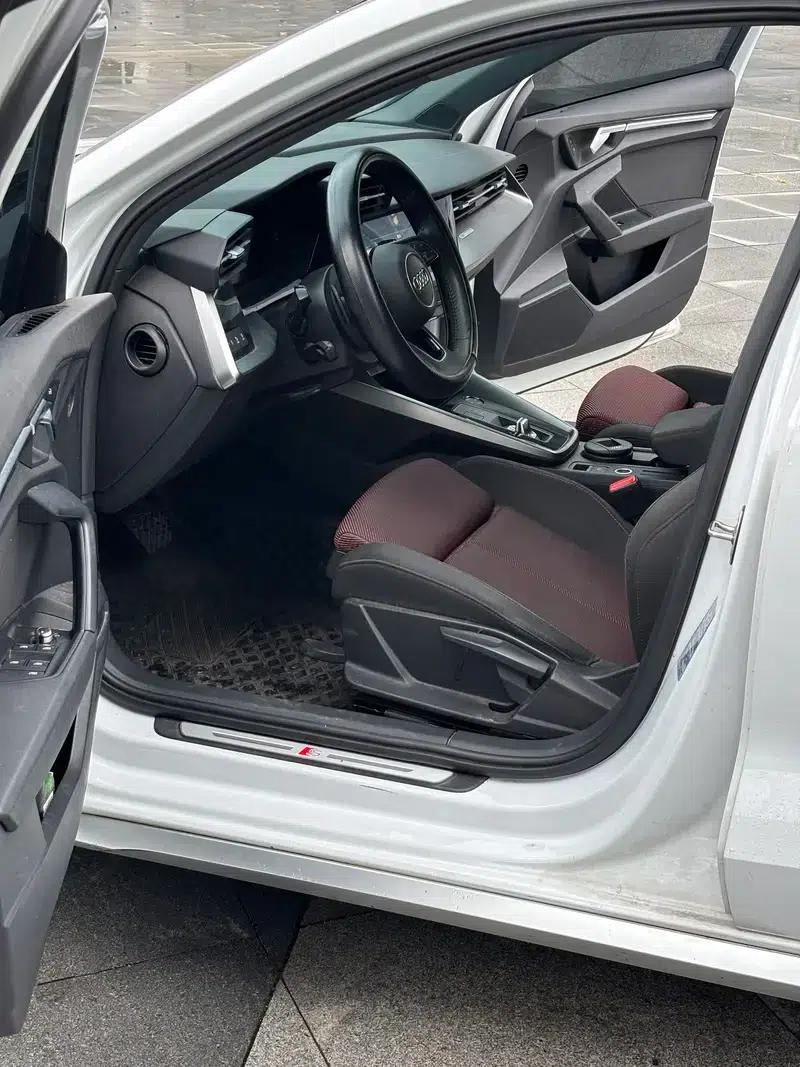 2021 Audi A3 A3L Limousine 35 TFSI Progressive Sport — миниатюра 12