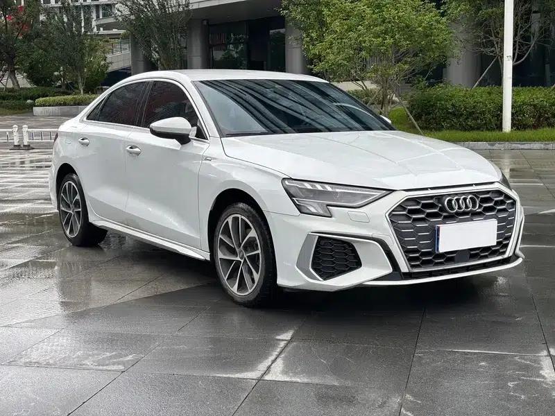 2021 Audi A3 A3L Limousine 35 TFSI Progressive Sport — миниатюра 3