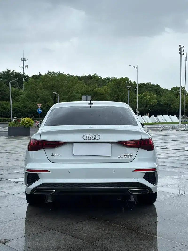 2021 Audi A3 A3L Limousine 35 TFSI Progressive Sport — миниатюра 5