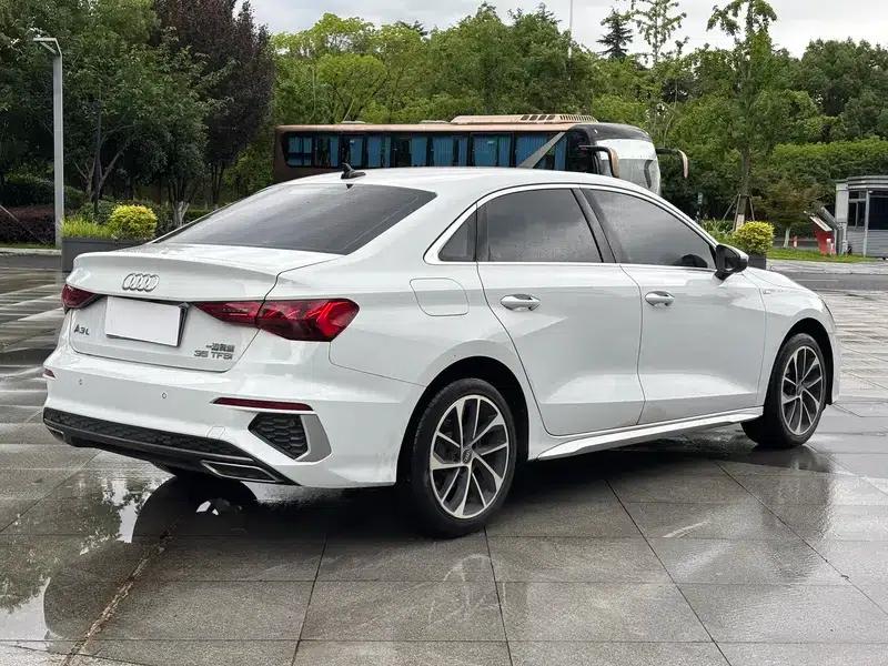 2021 Audi A3 A3L Limousine 35 TFSI Progressive Sport — миниатюра 6