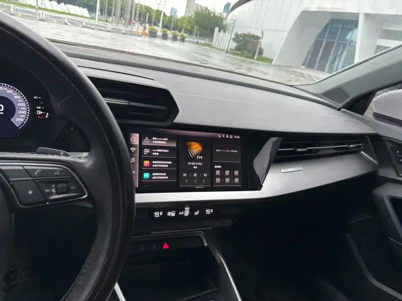 2021 Audi A3 A3L Limousine 35 TFSI Progressive Sport — миниатюра 7