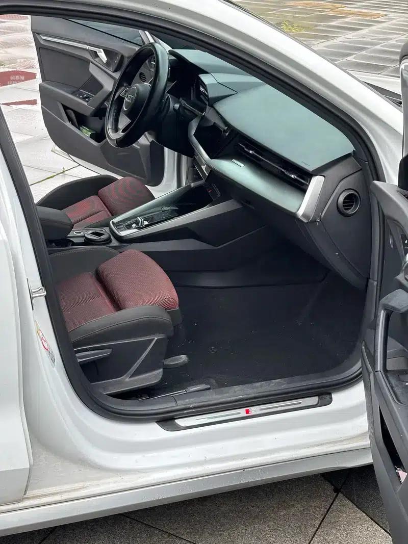 2021 Audi A3 A3L Limousine 35 TFSI Progressive Sport — миниатюра 8