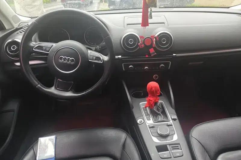 Audi A3 2015 Limousine 35 TFSI Millionth Anniversary Comfort Edition — миниатюра 12
