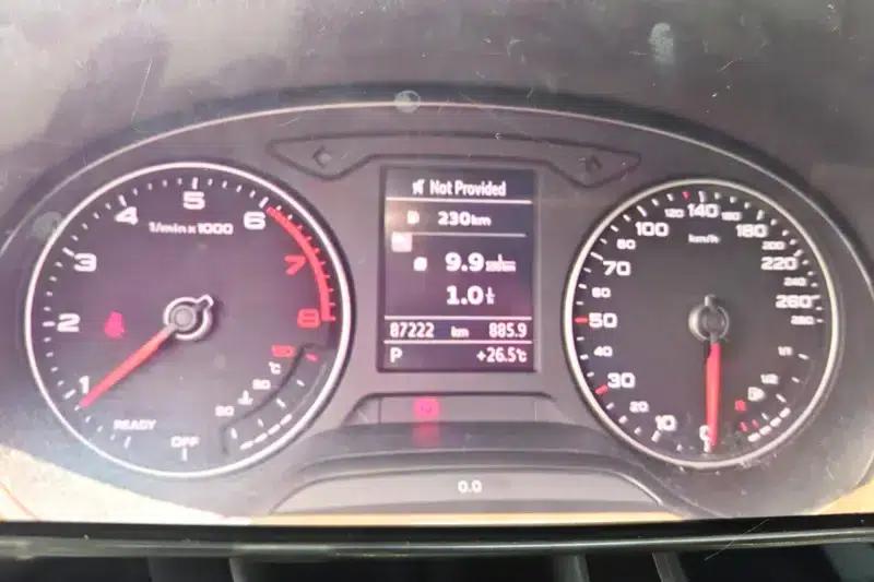 Audi A3 2015 Limousine 35 TFSI Millionth Anniversary Comfort Edition — миниатюра 13