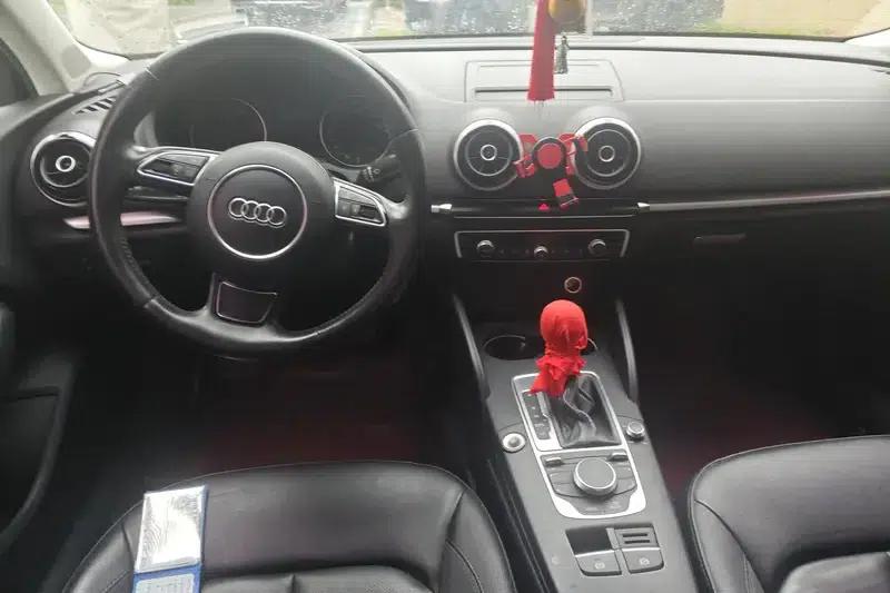 Audi A3 2015 Limousine 35 TFSI Millionth Anniversary Comfort Edition — миниатюра 15