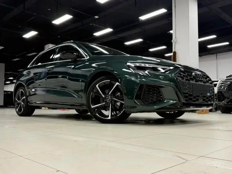 Audi A3 2023 Sportback 35 TFSI Fashion Sport — миниатюра 11