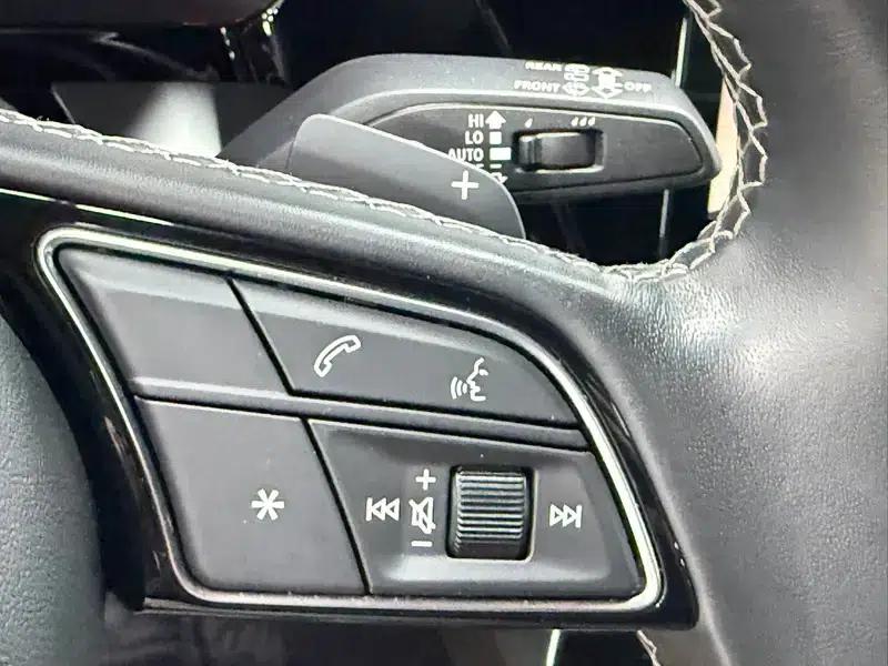 Audi A3 2023 Sportback 35 TFSI Fashion Sport — миниатюра 13