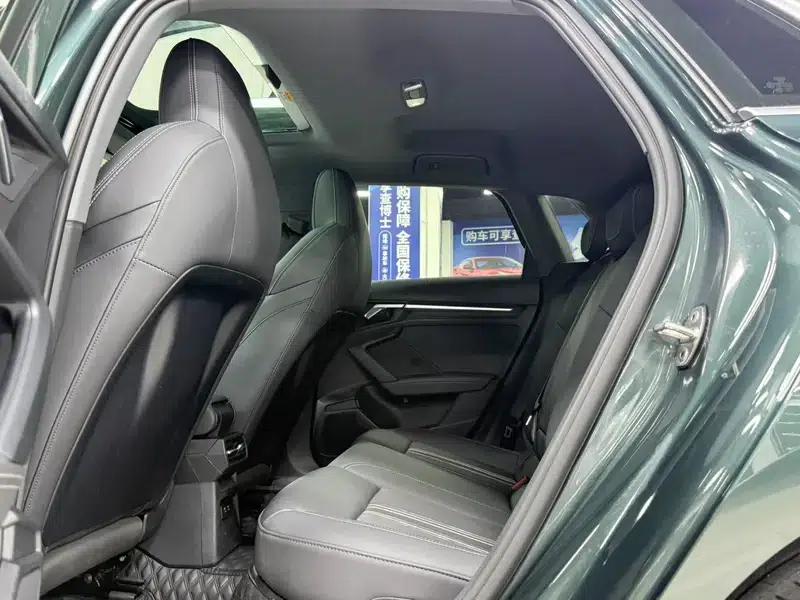 Audi A3 2023 Sportback 35 TFSI Fashion Sport — миниатюра 19