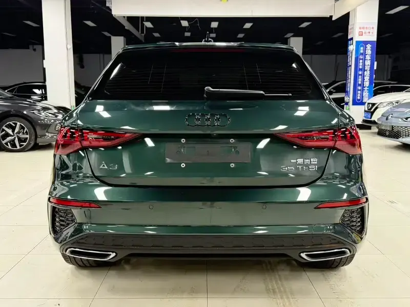 Audi A3 2023 Sportback 35 TFSI Fashion Sport — миниатюра 5