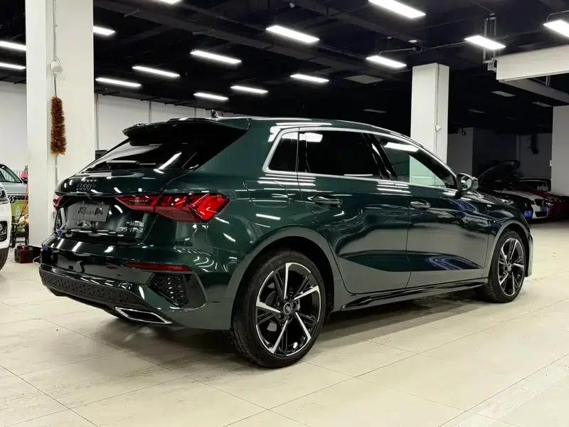Audi A3 2023 Sportback 35 TFSI Fashion Sport — миниатюра 6