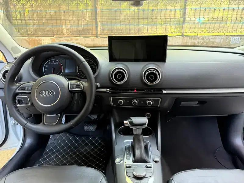Audi A3 2016 Sportback 35 TFSI Leading Edition — миниатюра 11