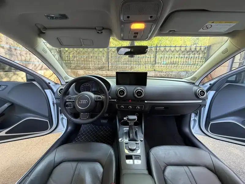 Audi A3 2016 Sportback 35 TFSI Leading Edition — миниатюра 13