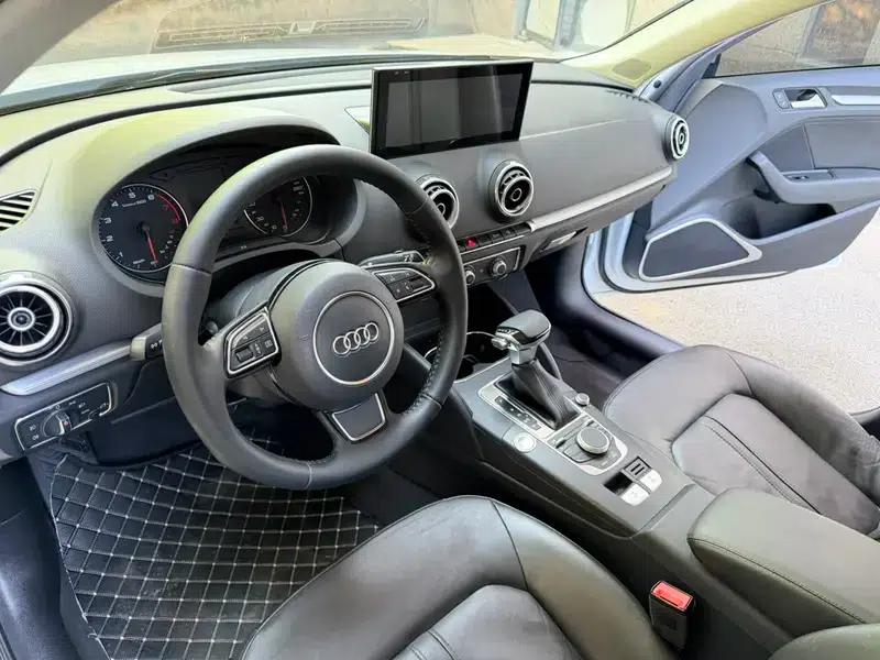 Audi A3 2016 Sportback 35 TFSI Leading Edition — миниатюра 14