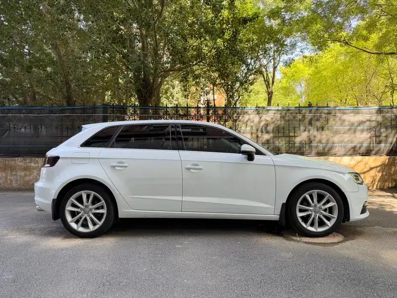 Audi A3 2016 Sportback 35 TFSI Leading Edition — миниатюра 7