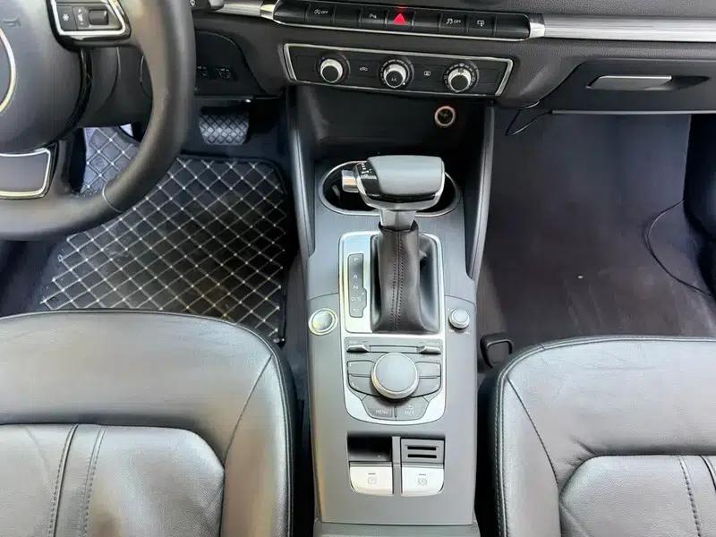 Audi A3 2016 Sportback 35 TFSI Leading Edition — миниатюра 9