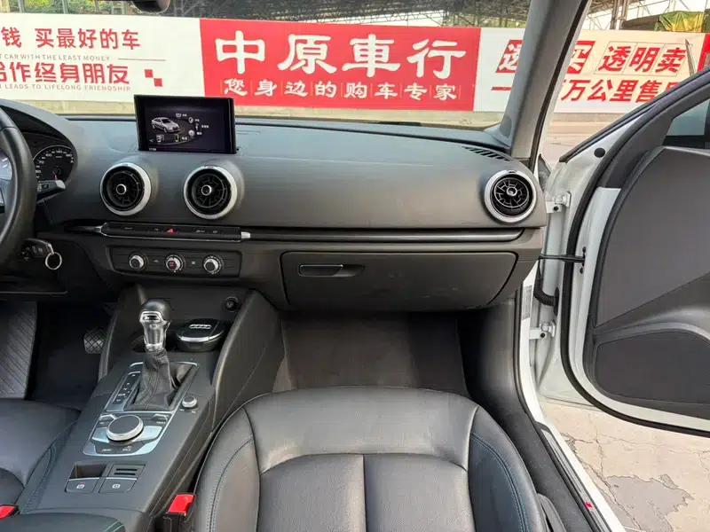 Audi A3 2020 Limousine 35 TFSI Fashion Edition (China VI Emission Standard) — миниатюра 12
