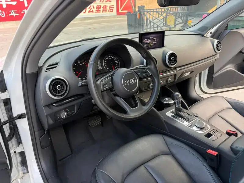 Audi A3 2020 Limousine 35 TFSI Fashion Edition (China VI Emission Standard) — миниатюра 13